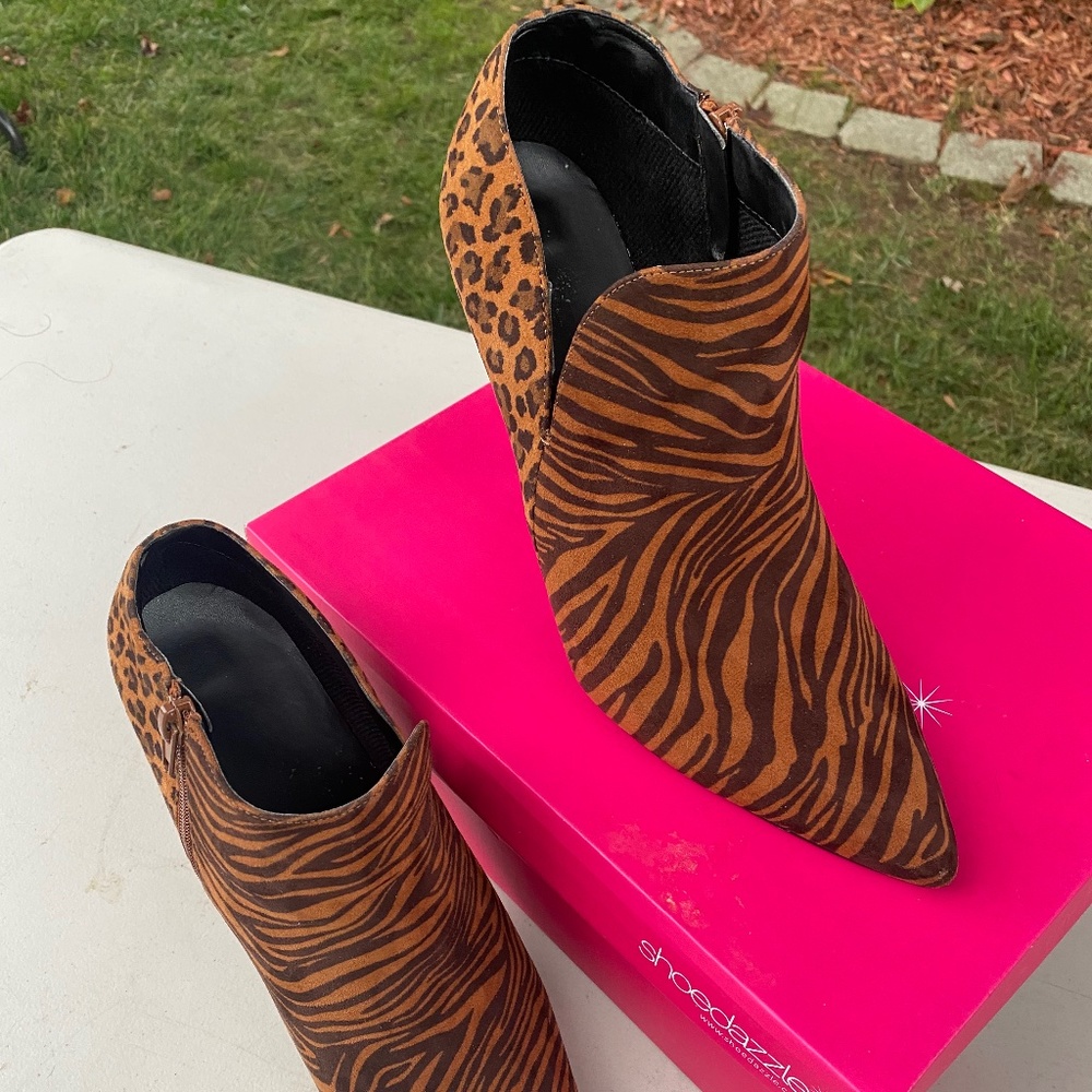 Ankle Booties